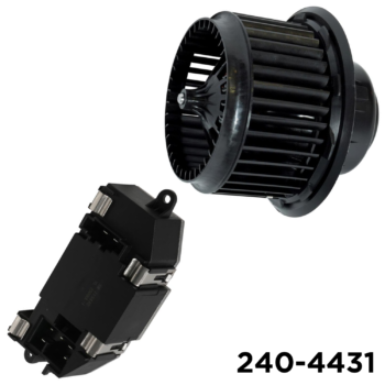HVAC Blower Motor Kit
