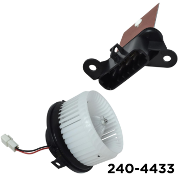 HVAC Blower Motor Kit