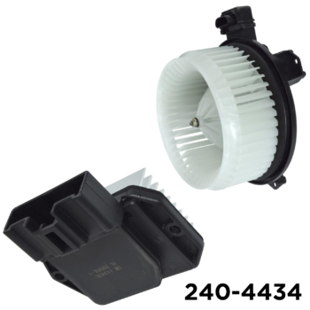 HVAC Blower Motor Kit