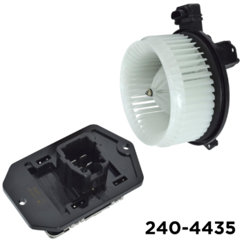 HVAC Blower Motor Kit