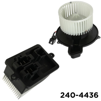 HVAC Blower Motor Kit