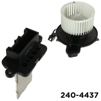 HVAC Blower Motor Kit