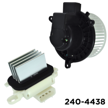 HVAC Blower Motor Kit