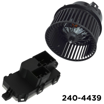 HVAC Blower Motor Kit