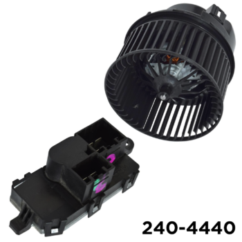 HVAC Blower Motor Kit
