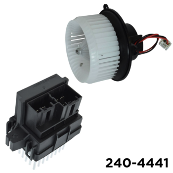 HVAC Blower Motor Kit