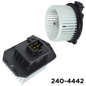 HVAC Blower Motor Kit