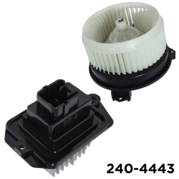 HVAC Blower Motor Kit