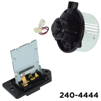 HVAC Blower Motor Kit