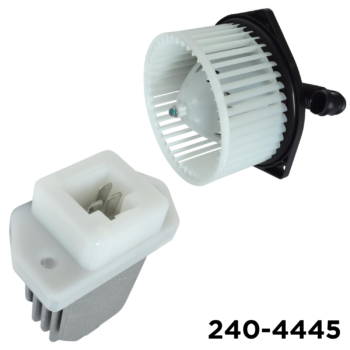 HVAC Blower Motor Kit