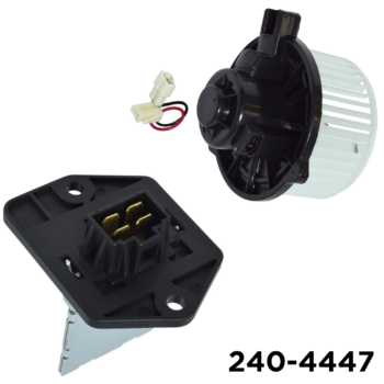 HVAC Blower Motor Kit