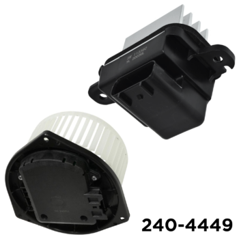 HVAC Blower Motor Kit