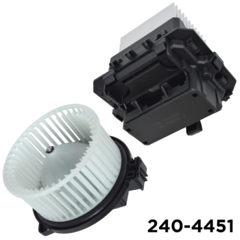 HVAC Blower Motor Kit