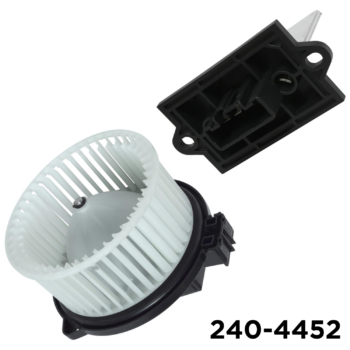 HVAC Blower Motor Kit