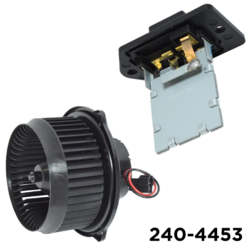 HVAC Blower Motor Kit