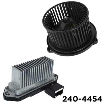 HVAC Blower Motor Kit