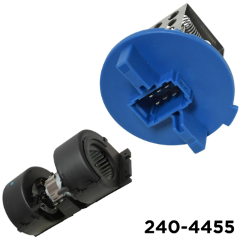 HVAC Blower Motor Kit