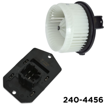 HVAC Blower Motor Kit