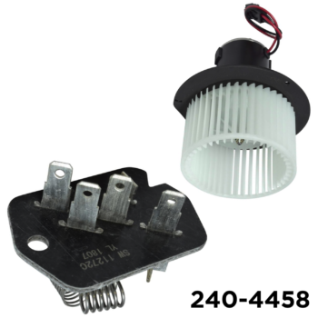 HVAC Blower Motor Kit