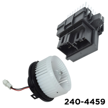 HVAC Blower Motor Kit