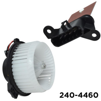 HVAC Blower Motor Kit