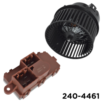 HVAC Blower Motor Kit