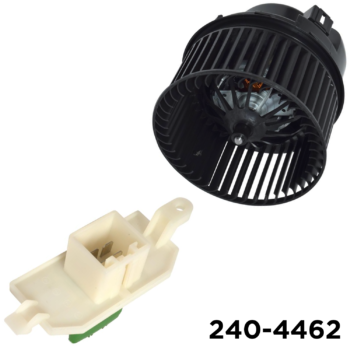 HVAC Blower Motor Kit