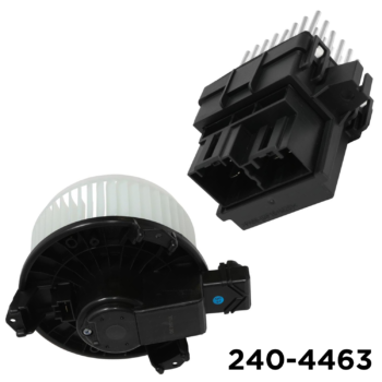 HVAC Blower Motor Kit