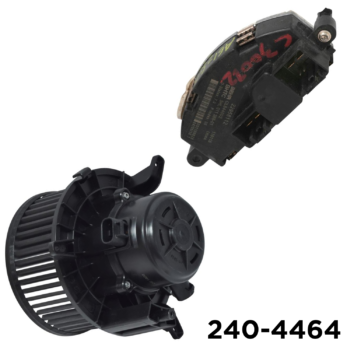 HVAC Blower Motor Kit