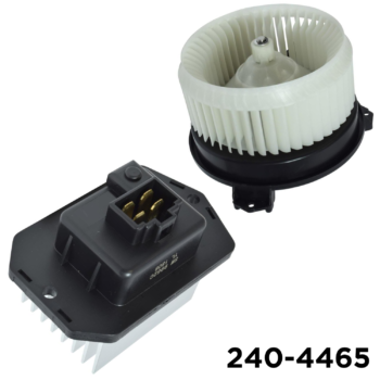 HVAC Blower Motor Kit