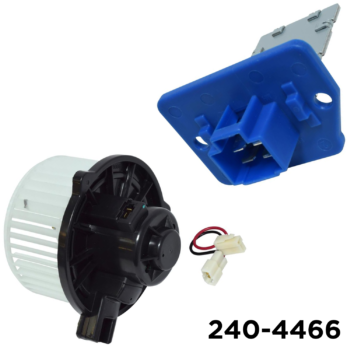 HVAC Blower Motor Kit