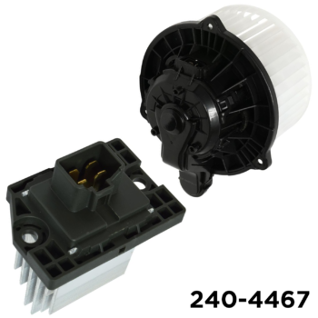 HVAC Blower Motor Kit
