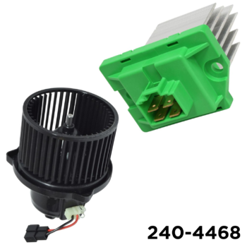 HVAC Blower Motor Kit