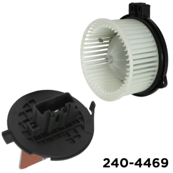 HVAC Blower Motor Kit