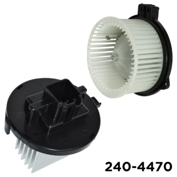 HVAC Blower Motor Kit