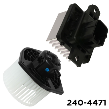 HVAC Blower Motor Kit