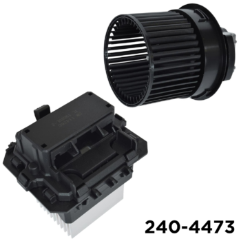 HVAC Blower Motor Kit