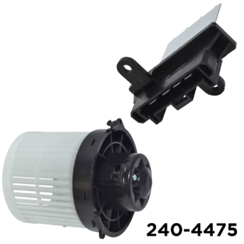 HVAC Blower Motor Kit