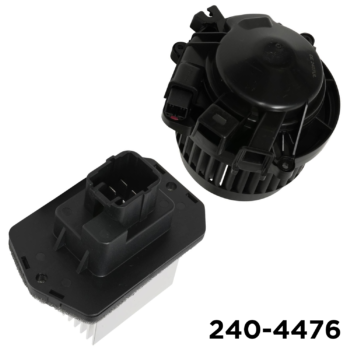 HVAC Blower Motor Kit