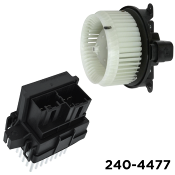 HVAC Blower Motor Kit