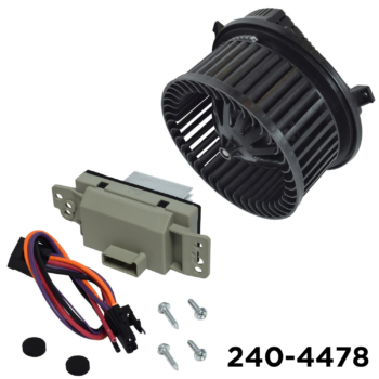 HVAC Blower Motor Kit