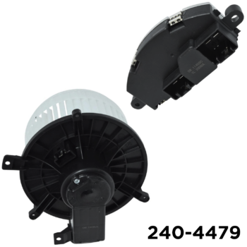 HVAC Blower Motor Kit