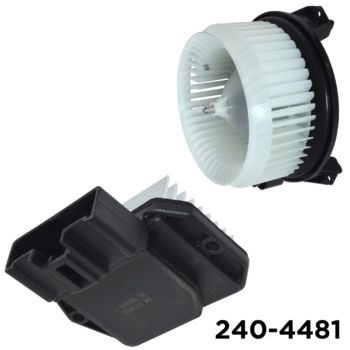 HVAC Blower Motor Kit
