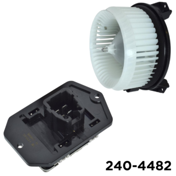 HVAC Blower Motor Kit