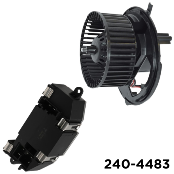 HVAC Blower Motor Kit