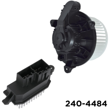 HVAC Blower Motor Kit