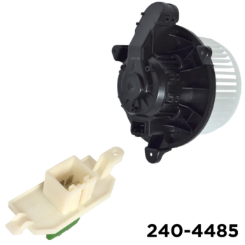 HVAC Blower Motor Kit