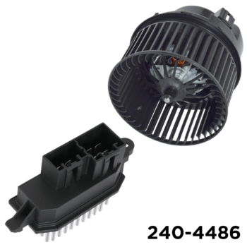 HVAC Blower Motor Kit