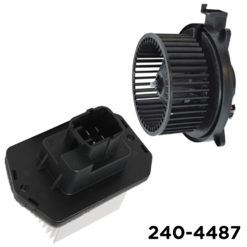 HVAC Blower Motor Kit