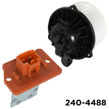 HVAC Blower Motor Kit